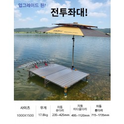 전투좌대 원
